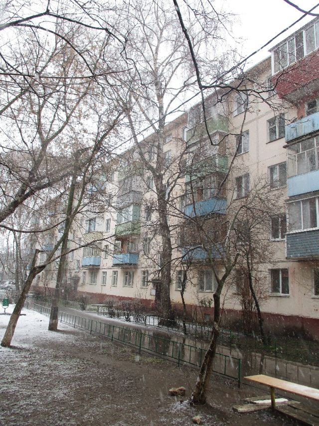 Панорама дома