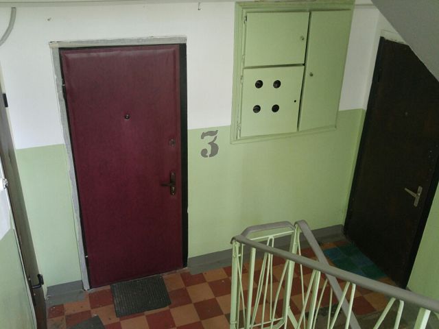EntranceInside