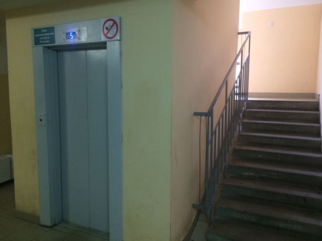 EntranceInside