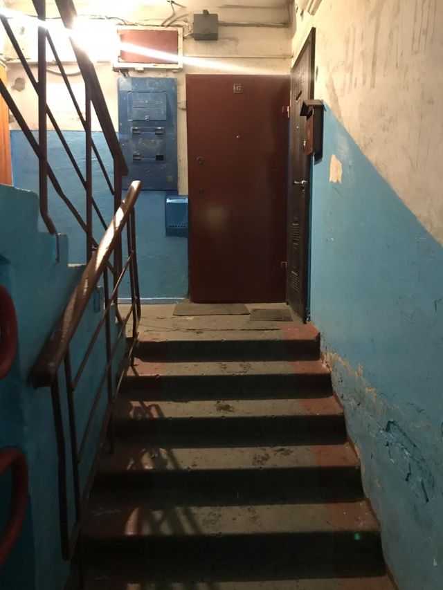 EntranceInside