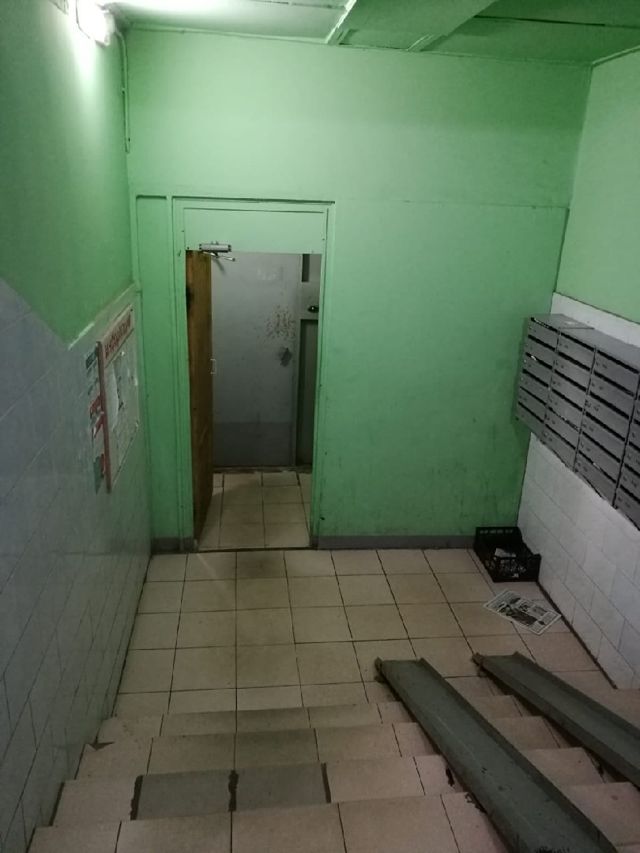 EntranceInside