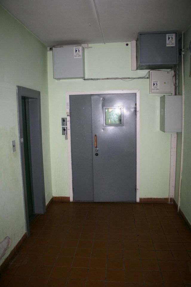 EntranceInside