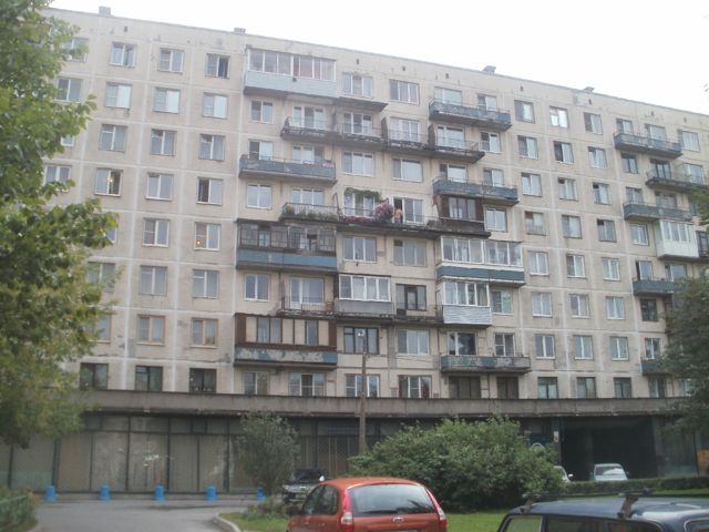 Панорама дома