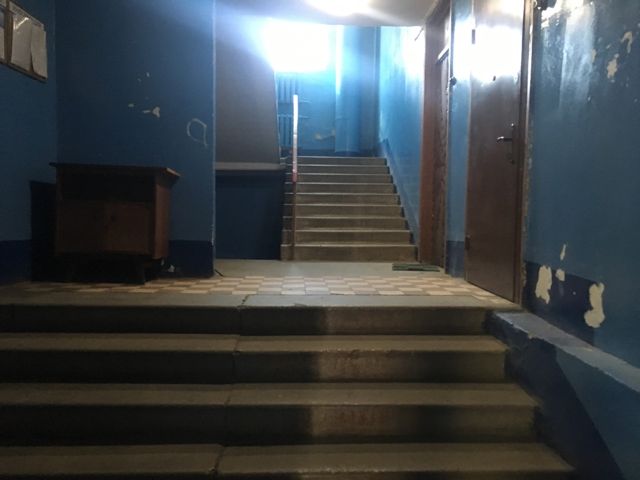 EntranceInside