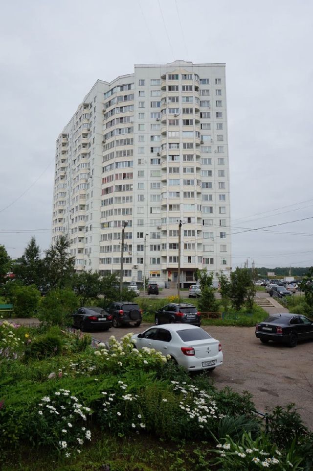 Панорама дома