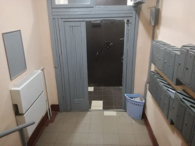 EntranceInside