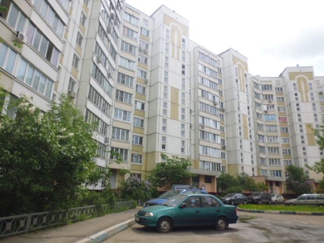 Панорама дома