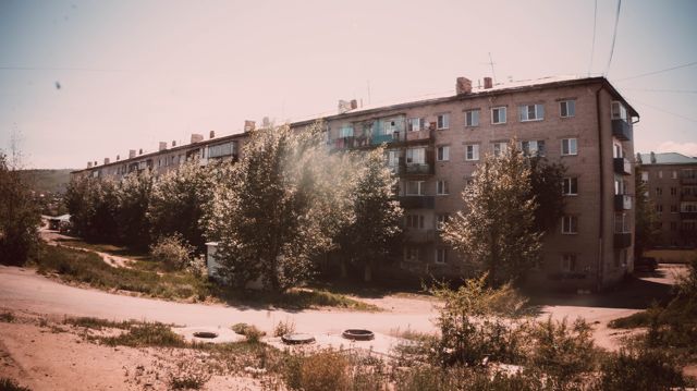 Панорама дома