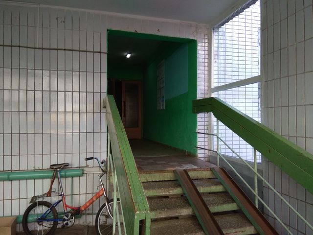 EntranceInside