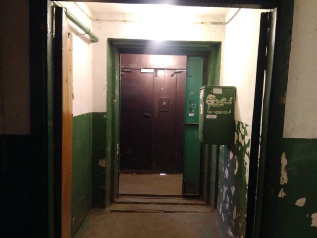 EntranceInside