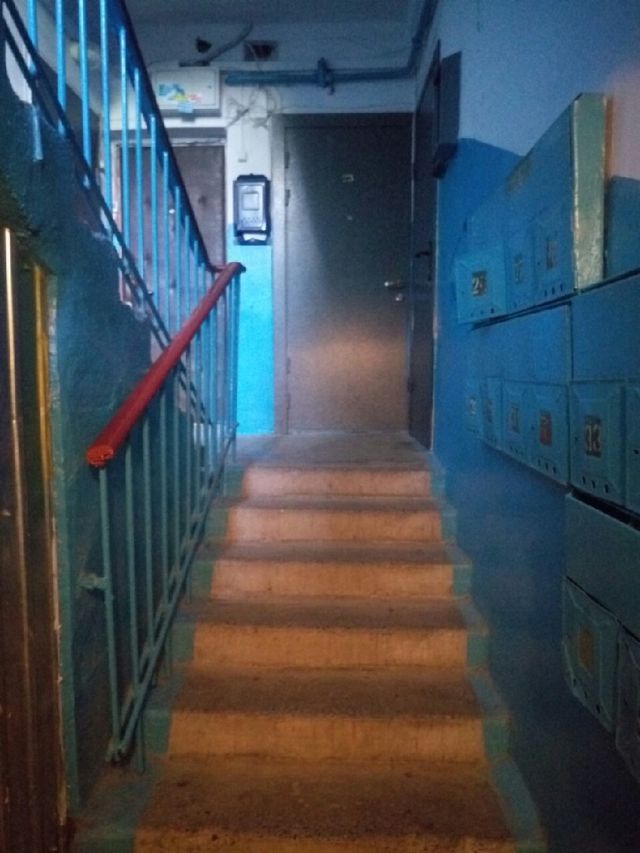 EntranceInside