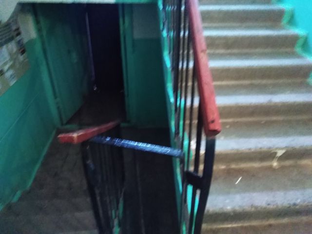 EntranceInside