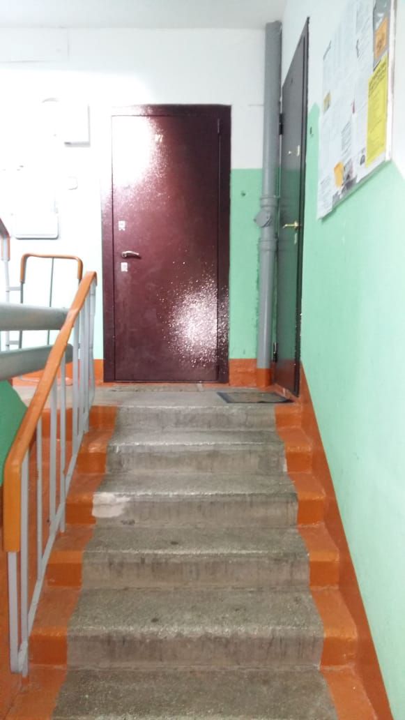 EntranceInside