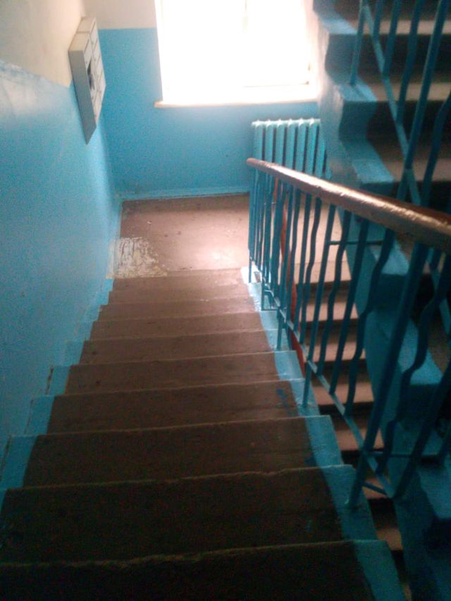 EntranceInside