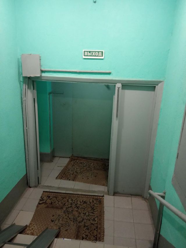 EntranceInside