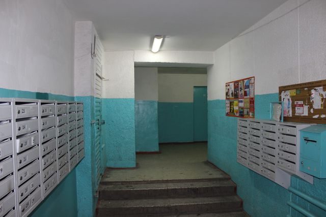 EntranceInside