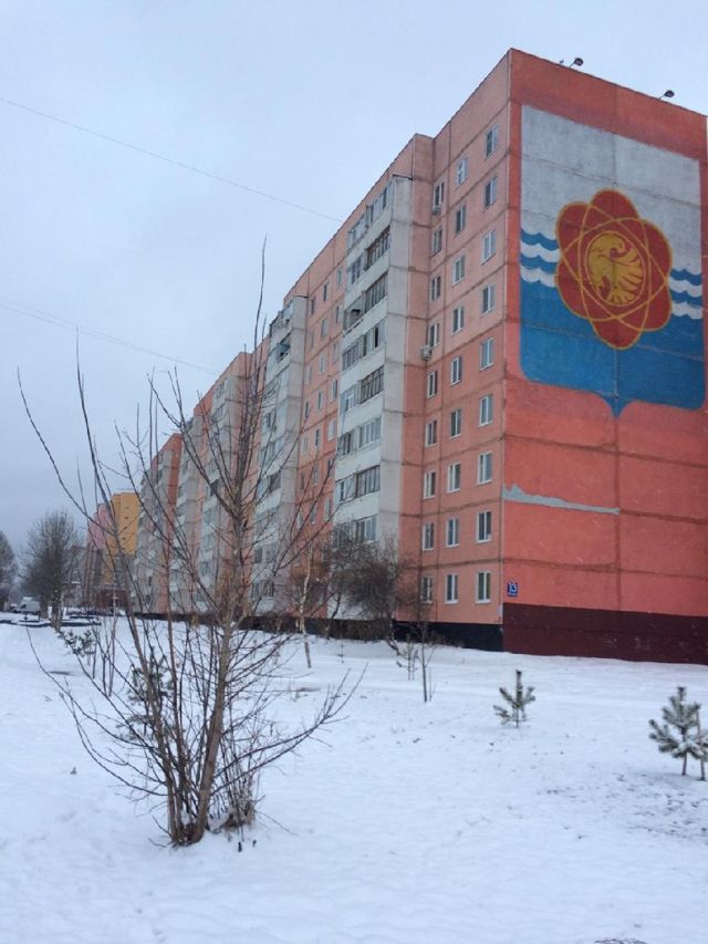 Панорама дома