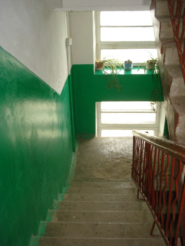 EntranceInside