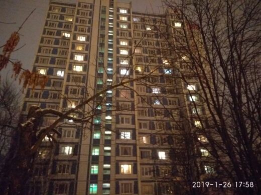 Панорама дома