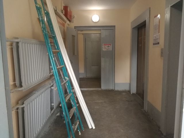 EntranceInside