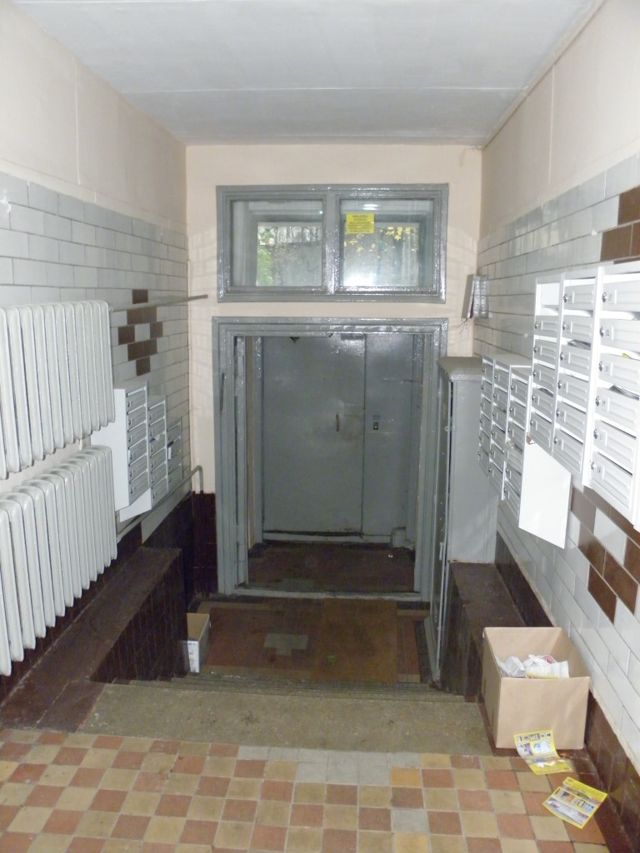 EntranceInside