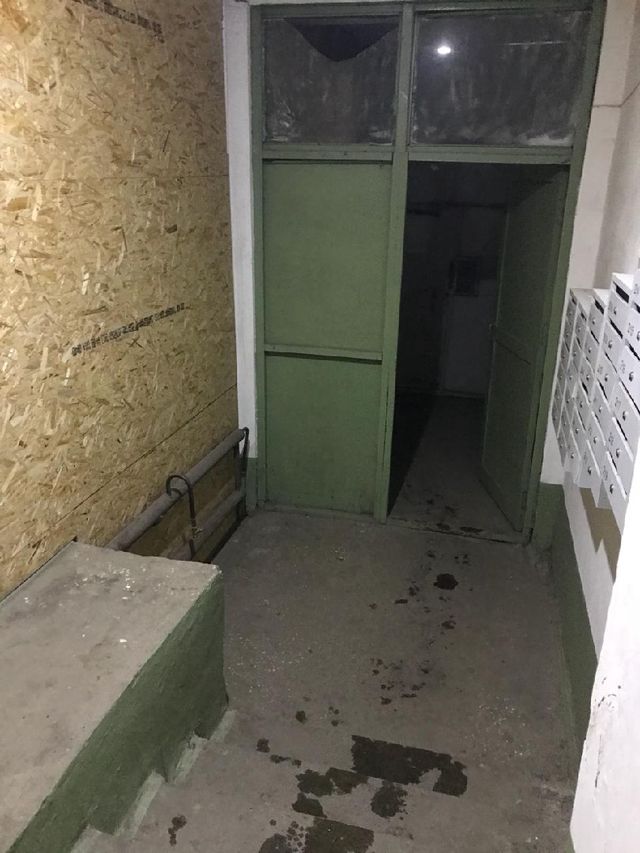 EntranceInside