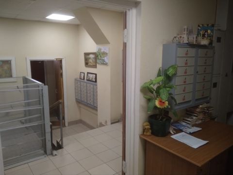 EntranceInside