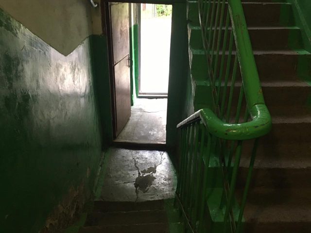 EntranceInside