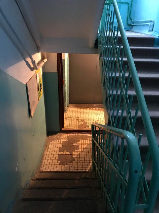 EntranceInside