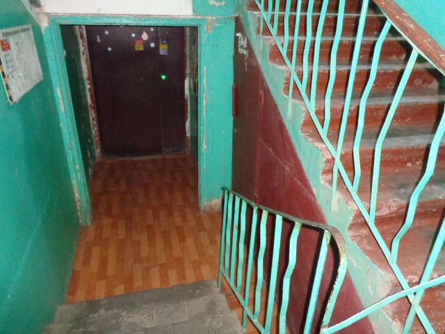 EntranceInside