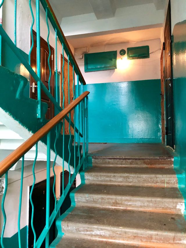 EntranceInside