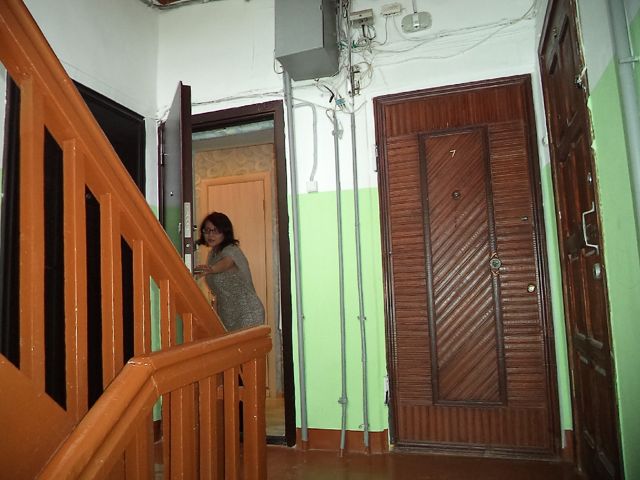 EntranceInside