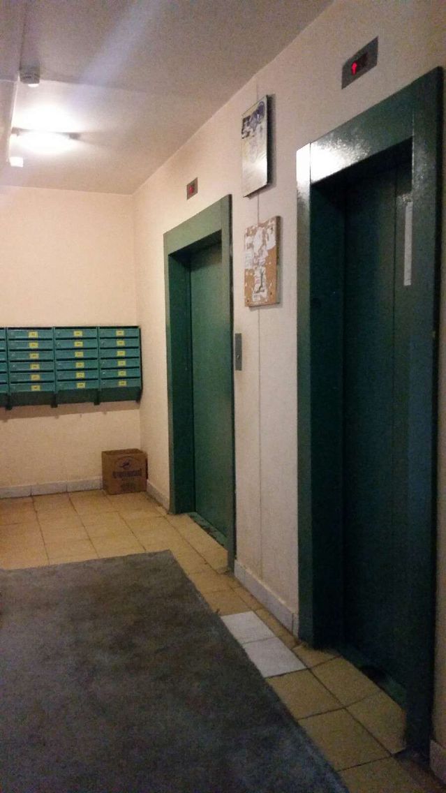 EntranceInside