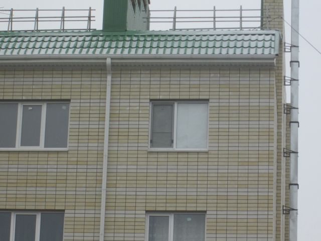 Панорама дома