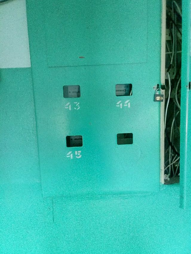 EntranceInside