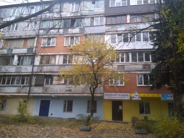 Панорама дома