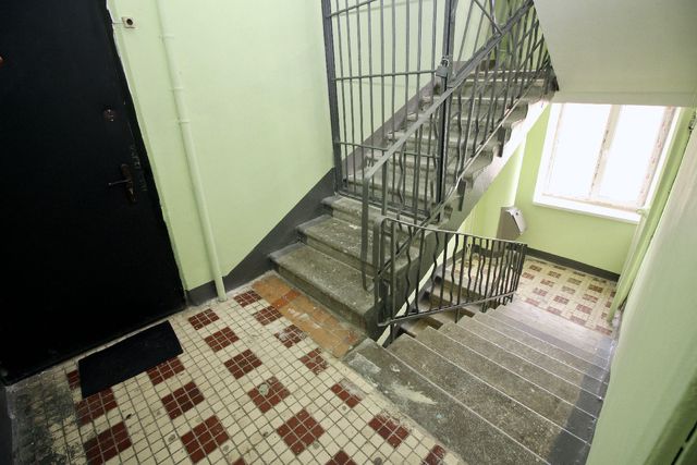 EntranceInside