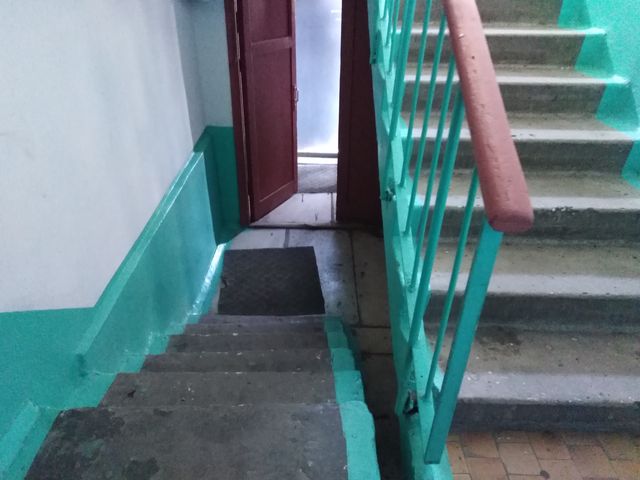 EntranceInside