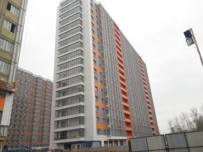 Панорама дома