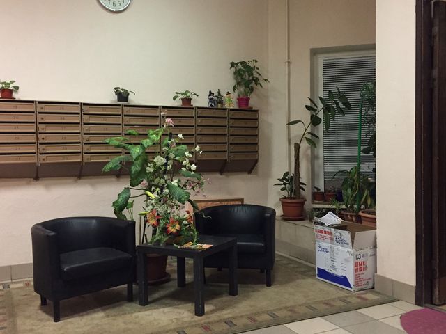 EntranceInside
