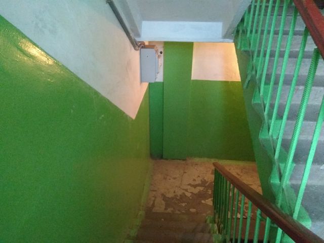 EntranceInside