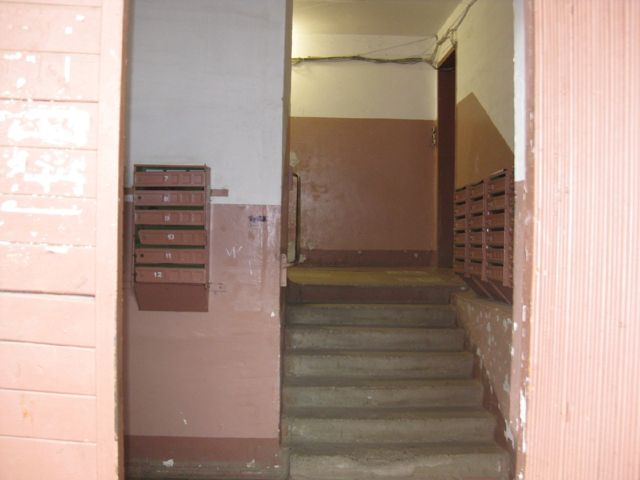 EntranceInside