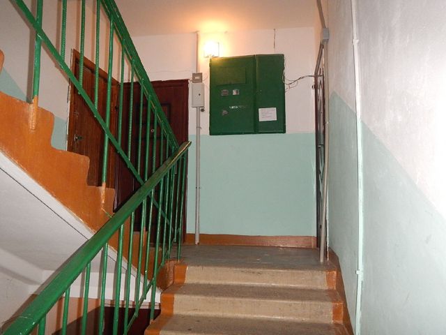EntranceInside