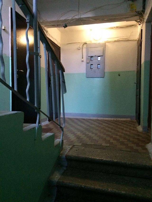 EntranceInside