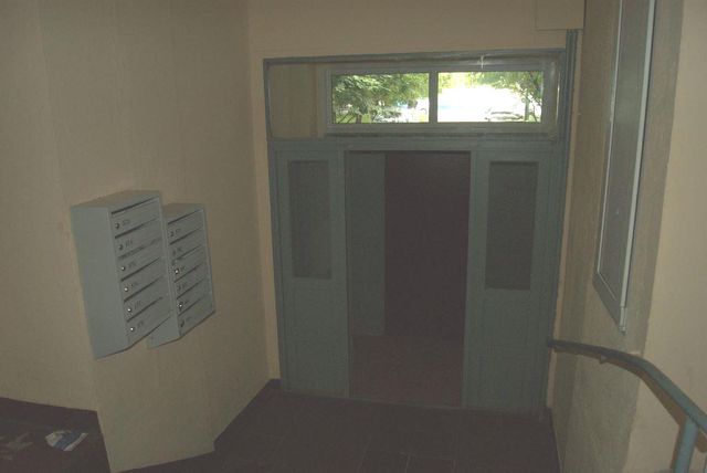 EntranceInside