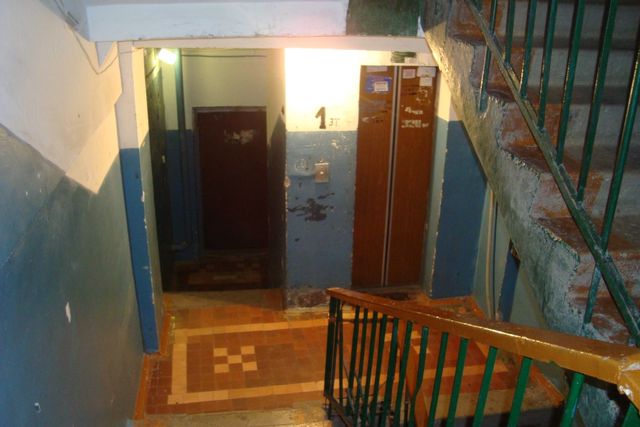 EntranceInside