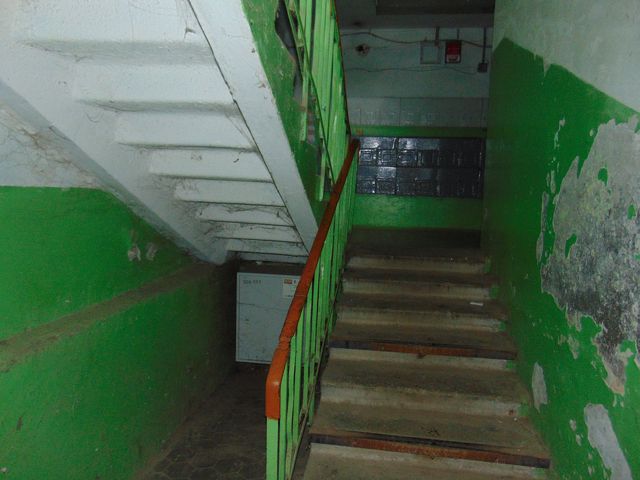 EntranceInside