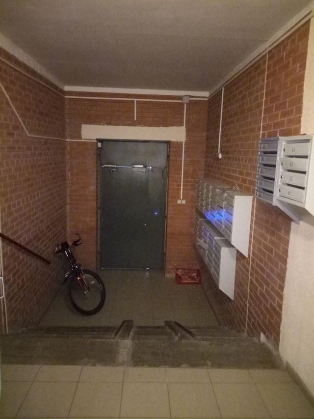 EntranceInside
