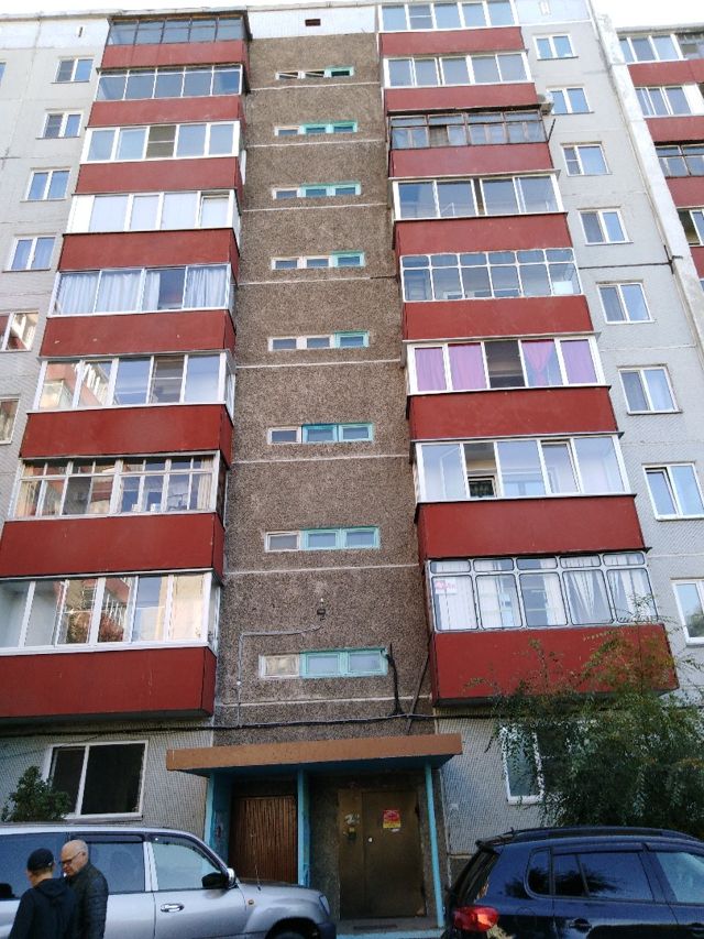 Панорама дома