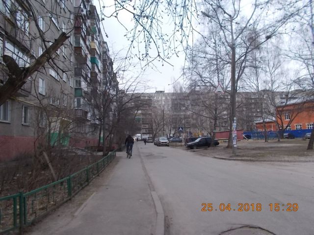 Панорама дома